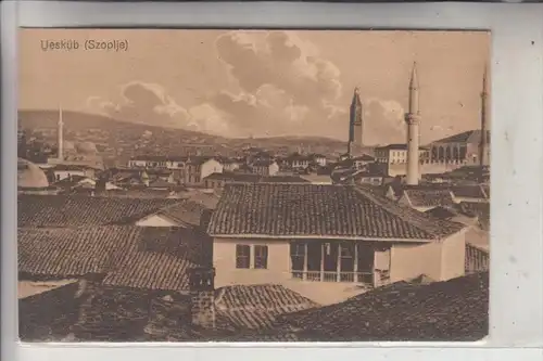 MAZEDONIEN - SKOPJE / ÜSKÜB, Panorama