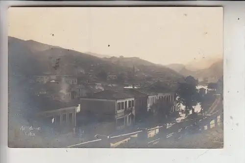 MAZEDONIEN - VELES, Strassenasicht, deutsche Feldpost 1918