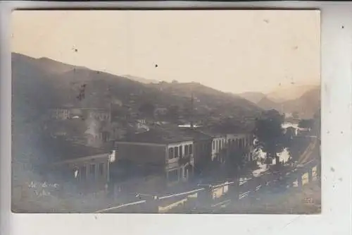 NORDMAZEDONIEN - VELES, Strassenansicht, deutsche Feldpost 1918