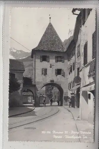 I 39012 MERAN, Vinschgauer Tor, 1963