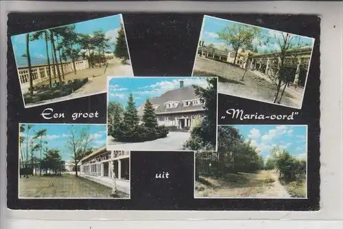 NL - NOORD-BRABANT - s'HERTOGENBOSCH - ROSMALEN, Groeten uit Maria-oord