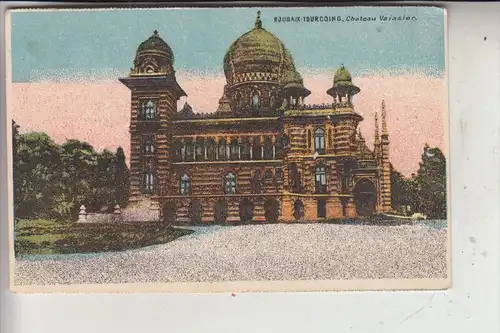 F 59100 ROUBAIX, Chateau Vaissier