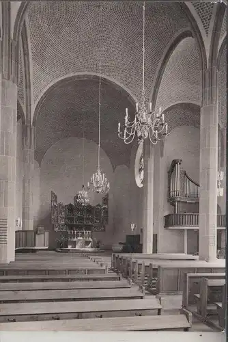 4800 BIELEFELD, Altstädter Nicolai-Kirche, Kirchenorgel