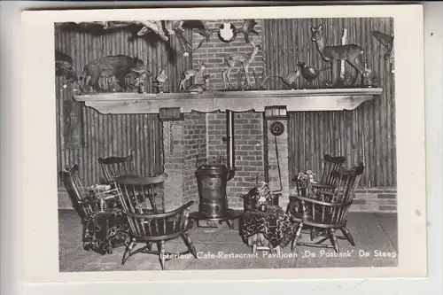 NL - GELDERLAND - RHEDEN - DE STEEG, Cafe Restaurant  "De Posbank"