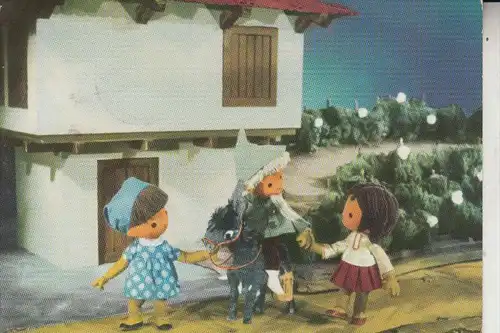 TV - FERNSEHEN - SANDMÄNNCHEN, 1966