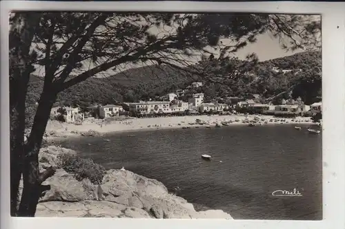 E 17212 PALAFRUGELL - TAMARIU, Vista general, 195...