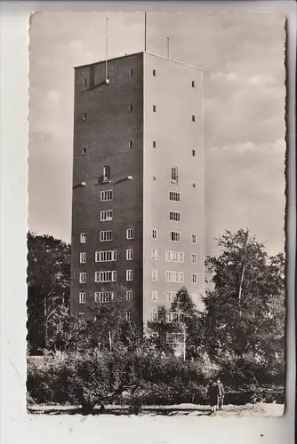 5040 BRÜHL, Gabjeiturm, 1956