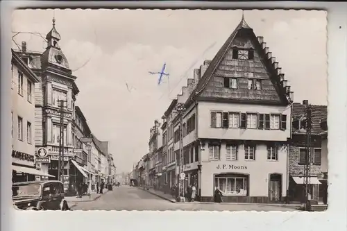 5040 BRÜHL, Kölnstrasse,  1957