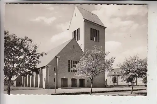 4470 MEPPEN, St. Pauluskirche, 1958