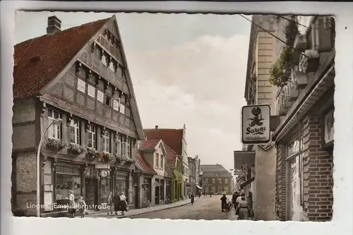 4450 LINGEN, Burgstrasse, 1961, Sarotti - Werbung