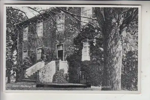 4713 SELM - BEIFANG, Burg Botzlar, Schule der NS-Frauenschaft