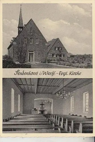 4415 SENDENHORST, Ev. Kirche