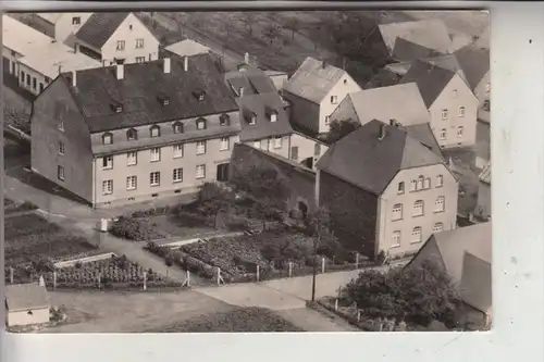 5441 LANGENFELD, Missionshaus der Weißen Väter, Luftaufnahme