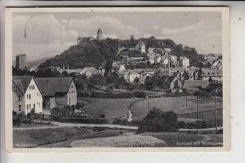 5430 MONTABAUR, Panorama 1938