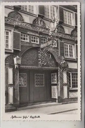 4780 LIPPSTADT, Goldener Hahn, 1955