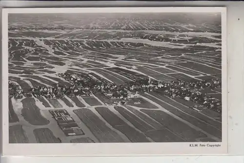 NL - NOORD-HOLLAND - WATERLAND - BROEK in Waterland, luchtphoto