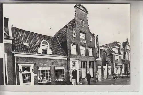 NL - NOORD-HOLLAND - WATERLAND - MONNICKENDAM, Hotel "DE POSTHOORN"