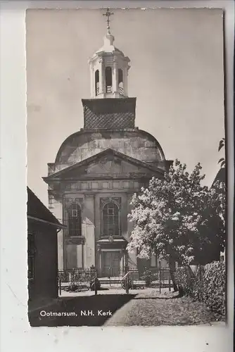 NL - OVERIJSSEL - OOTMARSUM, N.H. Kerk