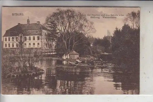 5520 BITBURG, Waisenhaus, 1921