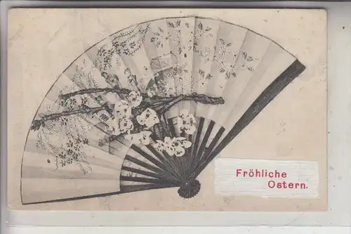 MODE - FÄCHER / Fan / Pepena