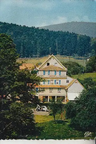 F 67140 BARR - LE HOHWALD, Pension Beau Regard, 1967, CPSM