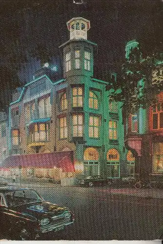 AUTO - FORD TAUNUS, Utrecht Hotel Noord-Brabant