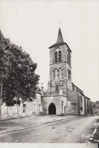 F 89200 PONTAUBERT, L'Eglise, CIM-Macon