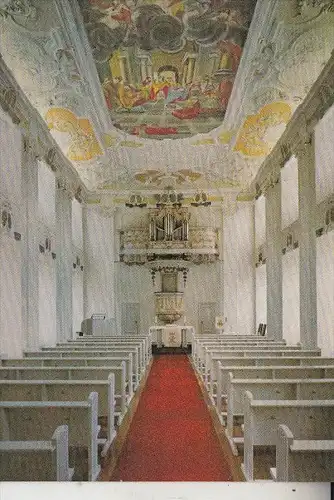 MUSIK - KIRCHENORGEL / Orgue / Organ / Organo - DIEZ, Schloss Oranienstein