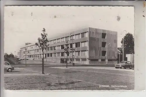 NL - NOORD-HOLLAND - BUSSUM, Gemeentehuis