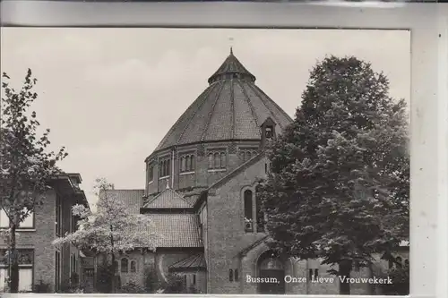 NL - NOORD-HOLLAND - BUSSUM, Oude Lieve Vrouwekerk