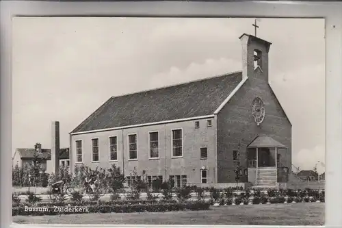 NL - NOORD-HOLLAND - BUSSUM, Zuiderkerk