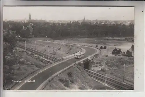 NL - NOORD-HOLLAND - BUSSUM, Viaduct