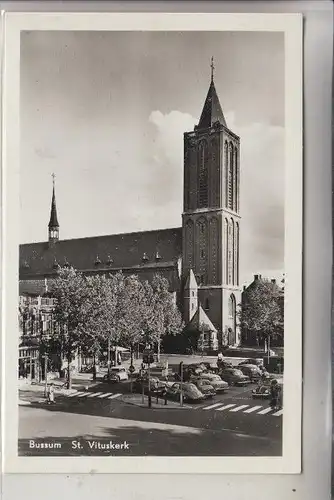 NL - NOORD-HOLLAND - BUSSUM, St. Vituskerk