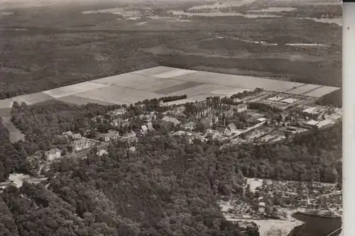 1000 BERLIN - SPANDAU, Johannesstift, Luftaufnahme