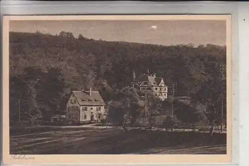 8751 WEIBERSBRUNN - ROHRBRUNN, Forsthaus Diana, 1930