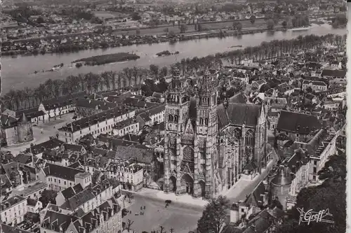 F 37000 TOURS, Vue airienne