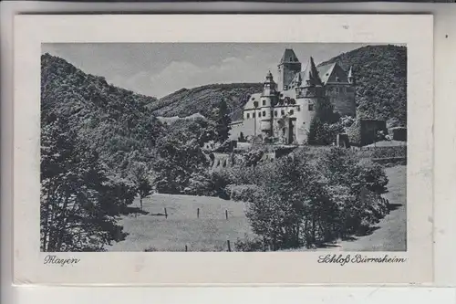 5440 MAYEN, Schloss Bürresheim, 1942