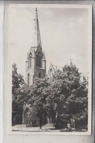 1000 BERLIN - ZEHLENDORF, Paulus Kirche