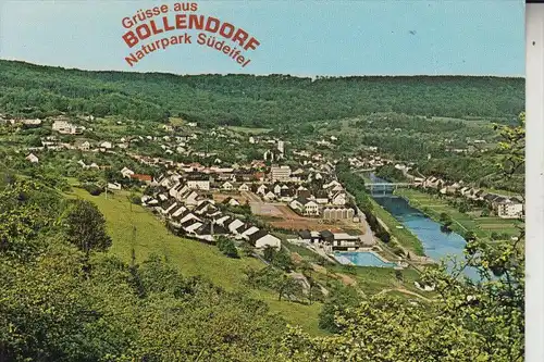 5526 BOLLENDORF, Gruß aus..