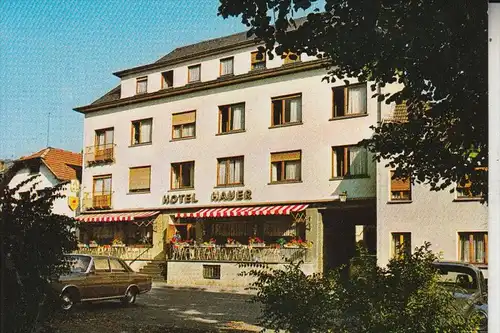 5526 BOLLENDORF, Hotel Hauer