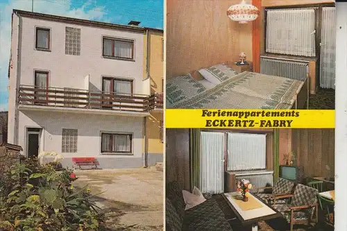 5526 BOLLENDORF, Ferienapp. Eckertz-Fabry