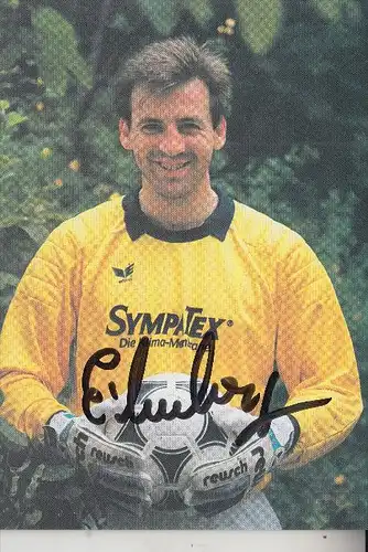 SPORT - FUSSBALL - SG WATTENSCHEID 09, RALF EILENBERGER, Autogramm