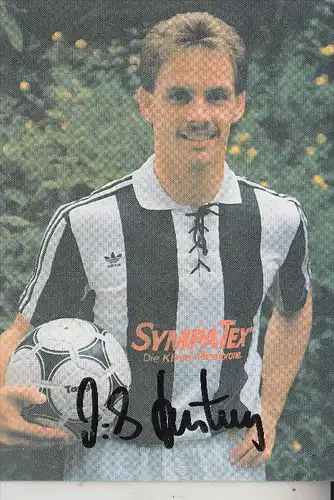 SPORT - FUSSBALL - SG WATTENSCHEID 09, DIRK KONTNY, Autogramm