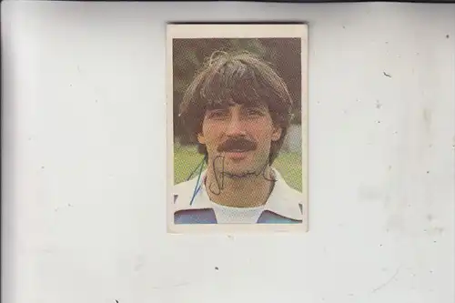 SPORT - FUSSBALL - TSV 1860 MÜNCHEN; JÜRGEN STRACK, Sammelbild , Autogramm