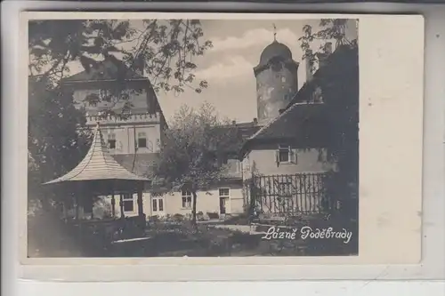 CSR 29001 LAZNE PODEBRADY / PODIEBRAD, 1926