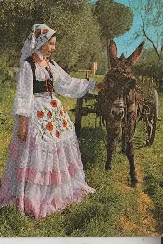 TRACHTEN, Costumi Siciliani