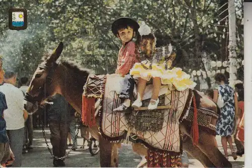 TRACHTEN, Kinder, Costa del sol