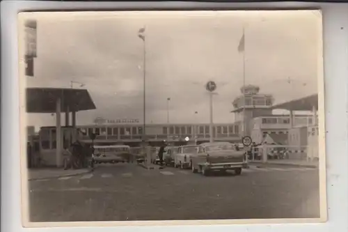 AIRPORT - Amsterdam (old)) Photo 13,3   x 9,5 cm