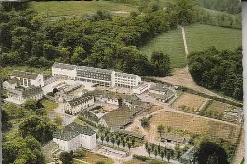 5330 KÖNIGSWINTER - HEISTERBACH, Krankenhaus Kloster Heisterbach, Luftaufnahme
