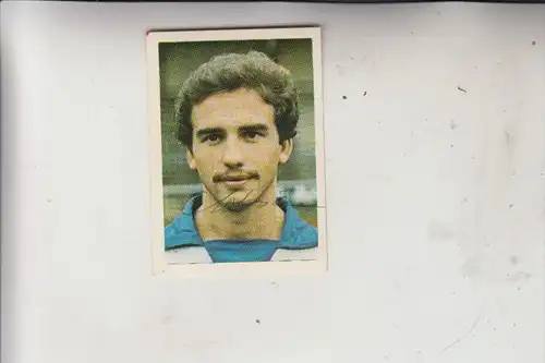 SPORT - FUSSBALL - SC HERFORD - KARL-HEINZ KOBERSTEIN, Autogramm